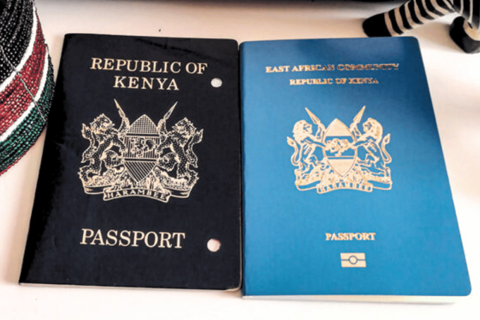 DUAL CITIZENSHIP IN KENYA