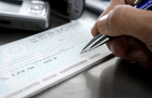 IS A POST-DATED CHEQUE A VALID MODE OF PAYMENT?