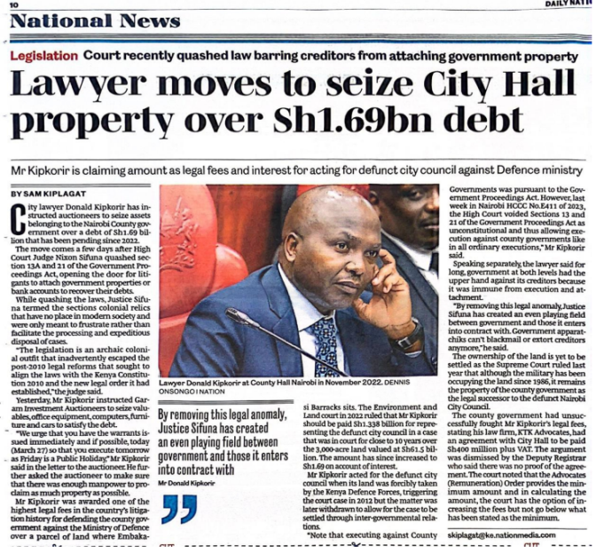 INSTITUTION OF SUITS AGAINST STATE CORPORATIONS