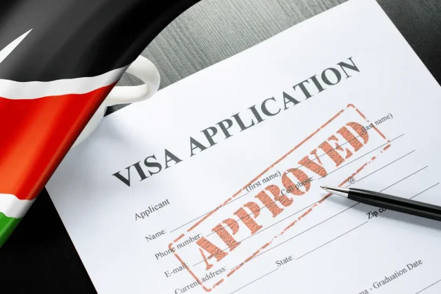 Legal Assistance for Visa Extensions in Kenya