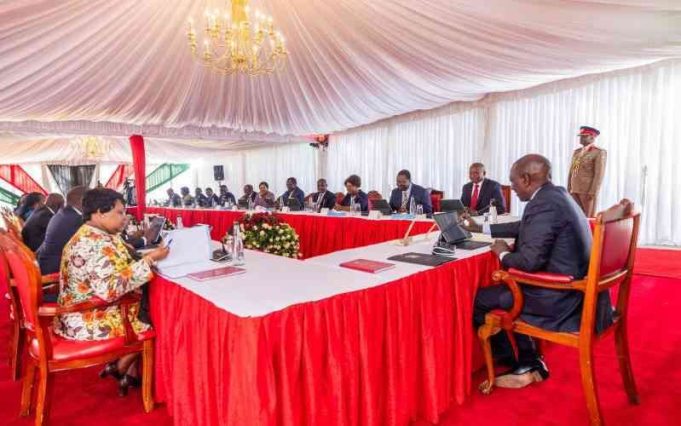 Govt to Merge 40 State Corporations and Shut Down 9 Others