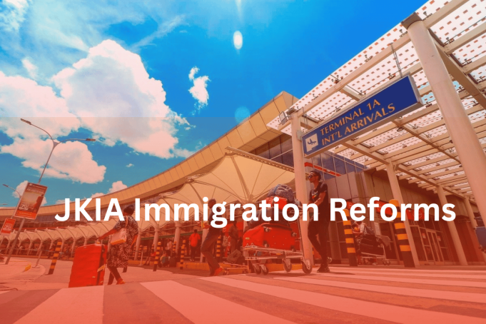 Kenya’s New Immigration Reforms: Enhancing Passenger Experience at JKIA