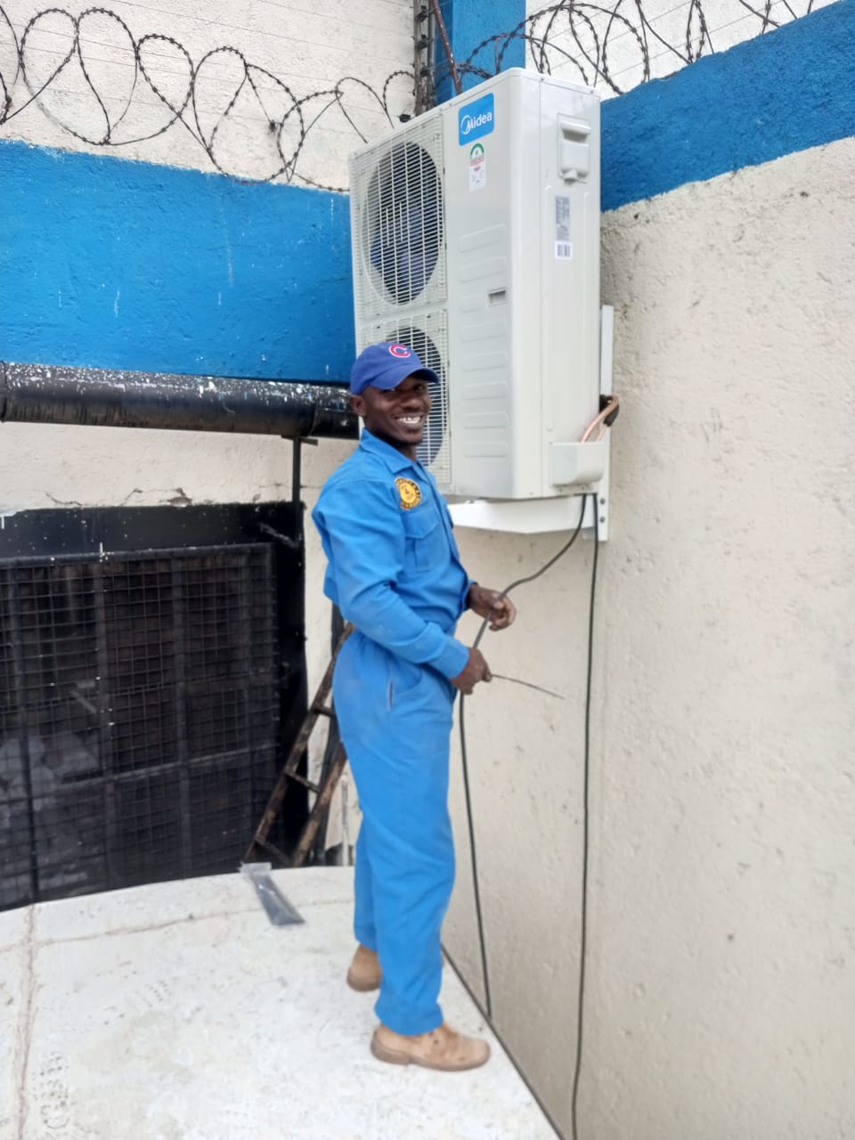 Air Conditioner Maintenance Services in Kenya Air Conditioner Maintenance Services in Kenya