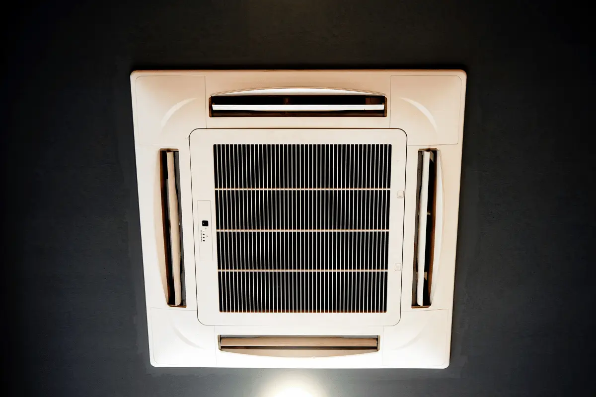 Inverter Cassette Air Conditioners Inverter Cassette Air Conditioners