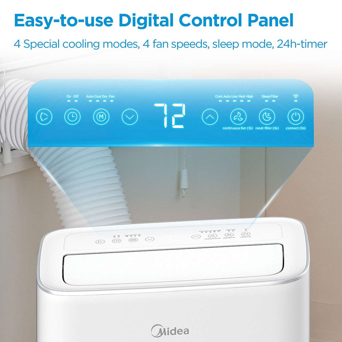 Best Split & Portable Air Conditioners in Kenya Portable Air Conditioners kenya