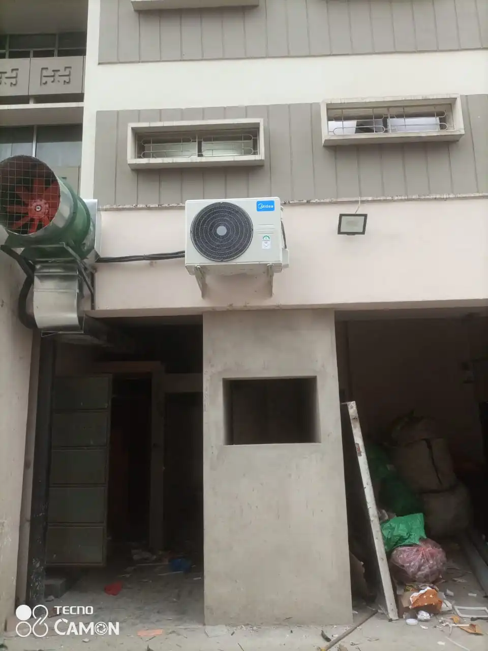 Comprehensive Duct Installation for Nairobi Kenya Comprehensive Duct Installation for Nairobi Kenya