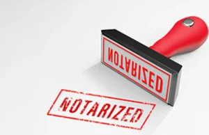 Step-by-Step Guide to Notarization and Legalization of Birth, Marriage, and Academic Documents in Kenya Notarization