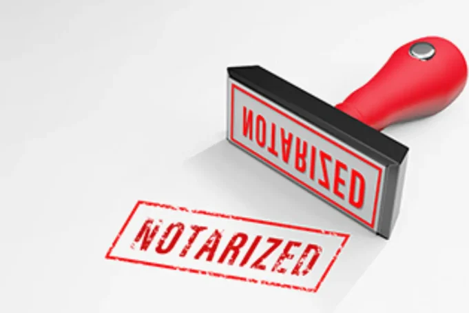 Step-by-Step Guide to Notarization and Legalization of Birth, Marriage, and Academic Documents in Kenya Notarization
