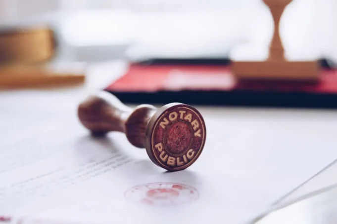 Notarization Services in Kenya Notarization services kenya