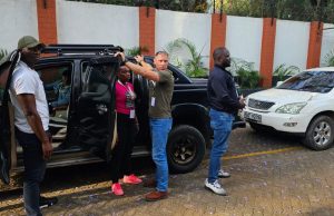 TOP 5 EXECUTIVE PROTECTION COMPANIES IN KENYA (2025)